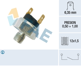 Oil Pressure Switch