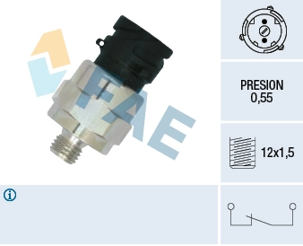 Oil Pressure Switch