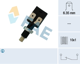 Stop Light Switch