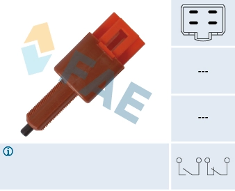 Stop Light Switch