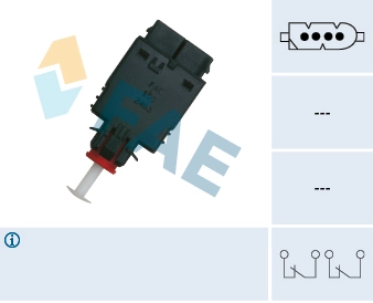 Stop Light Switch