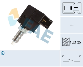 Switch, clutch control (cruise control)