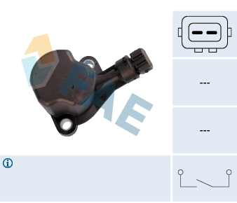 Switch, reverse light
