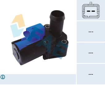 Coolant Control Valve