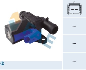 Coolant Control Valve