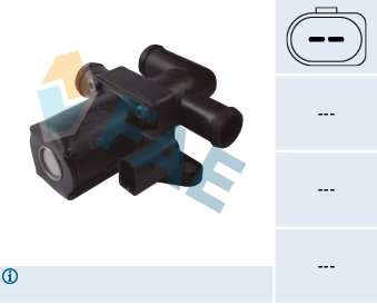 Coolant Control Valve