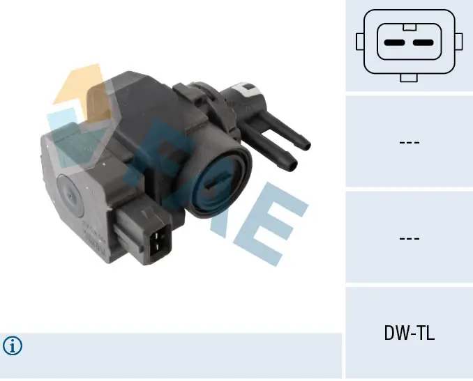 Pressure converter, turbocharger