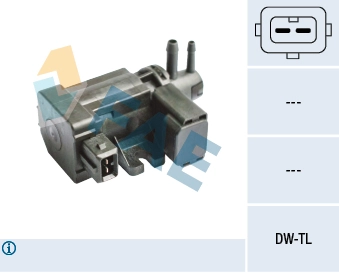 Pressure converter, turbocharger