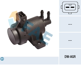 Pressure Converter, exhaust control