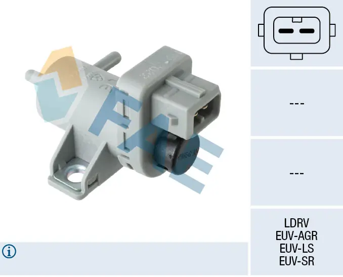 Boost Pressure Control Valve