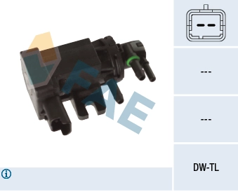 Pressure converter, turbocharger