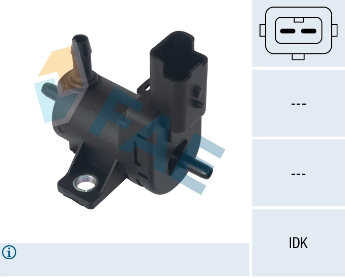 Pressure Converter, exhaust control