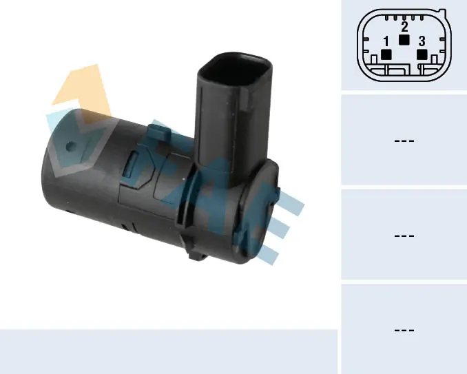 Sensor, park distance control