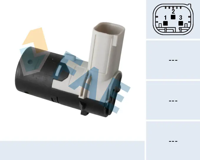 Sensor, park distance control