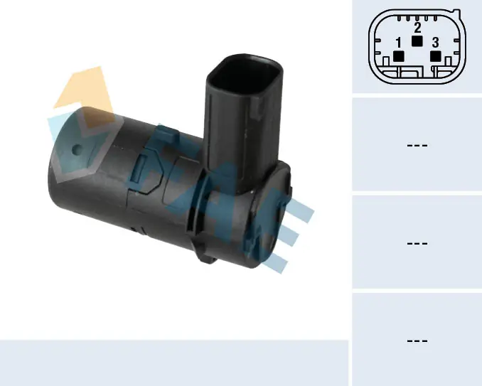 Sensor, park distance control