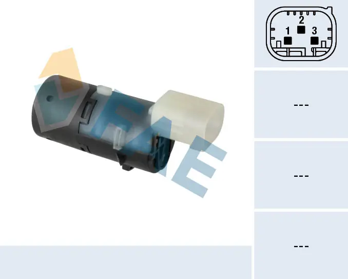 Sensor, park distance control