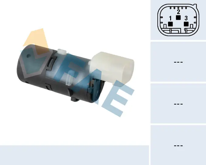 Sensor, park distance control