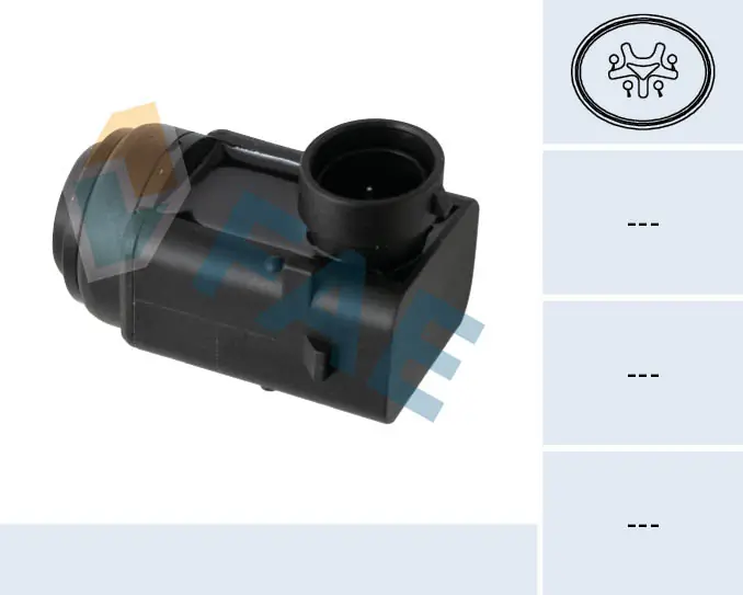 Sensor, park distance control