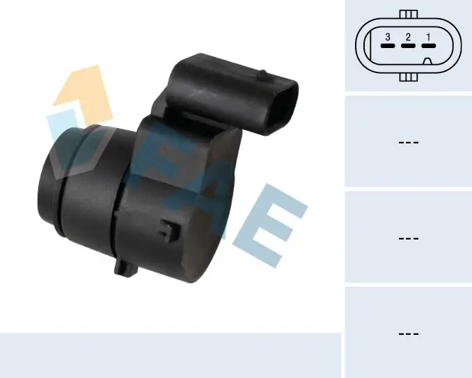 Sensor, park distance control