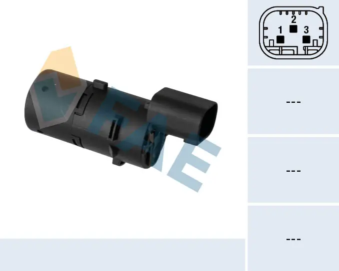 Sensor, park distance control