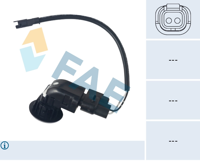 Sensor, park distance control