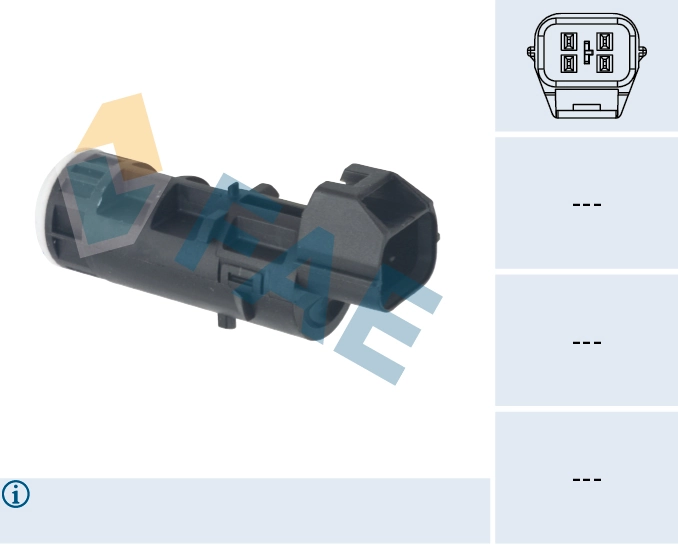 Sensor, park distance control