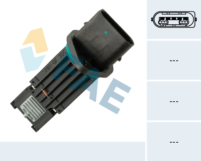 Mass Air Flow Sensor