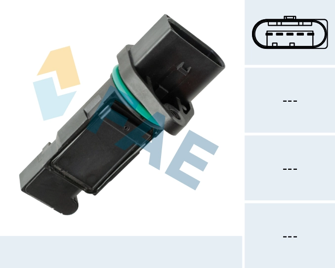 Mass Air Flow Sensor