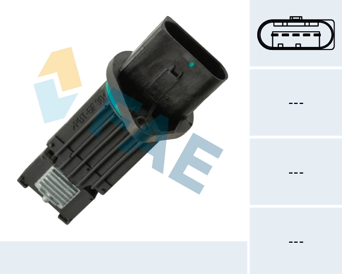 Mass Air Flow Sensor