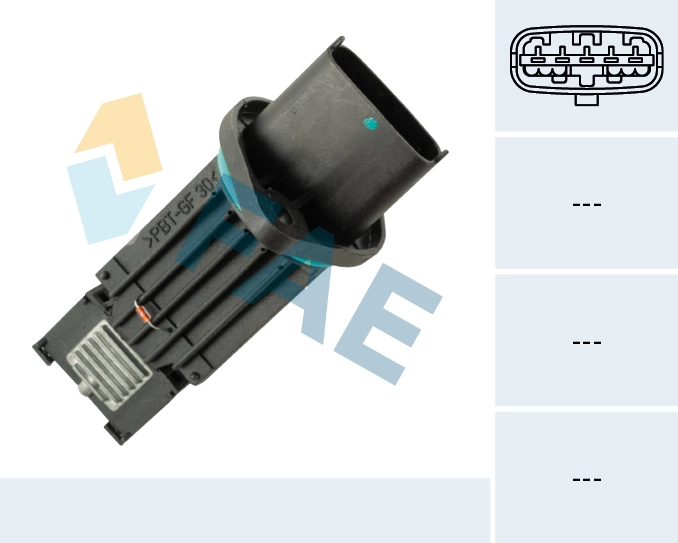 Mass Air Flow Sensor