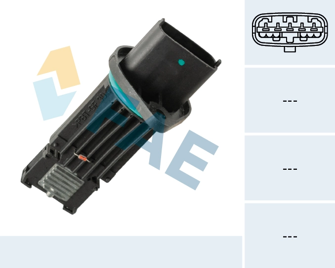 Mass Air Flow Sensor