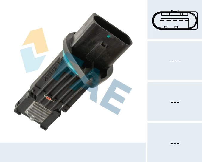 Mass Air Flow Sensor