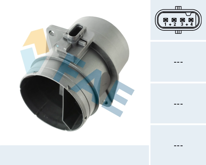 Mass Air Flow Sensor