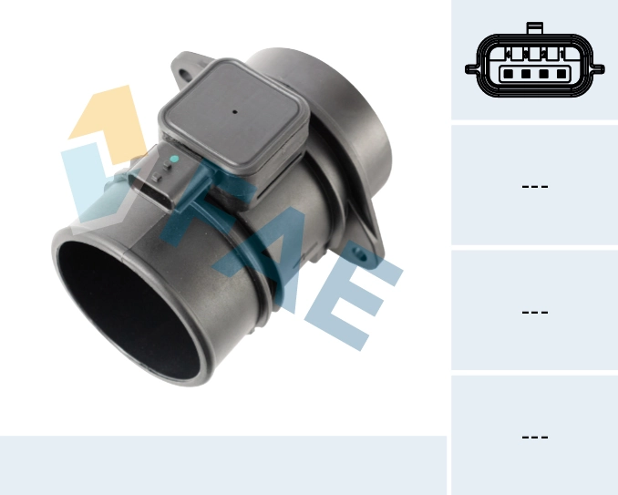 Mass Air Flow Sensor