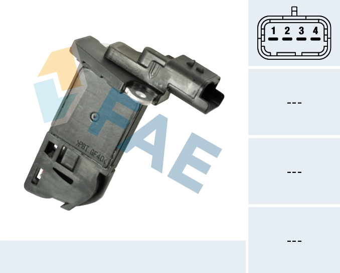 Mass Air Flow Sensor