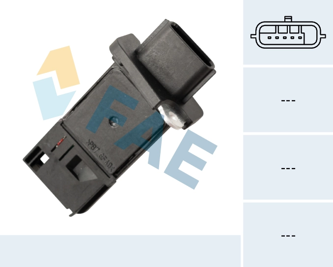 Mass Air Flow Sensor