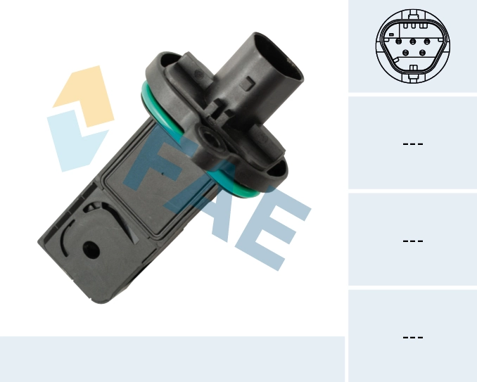 Mass Air Flow Sensor