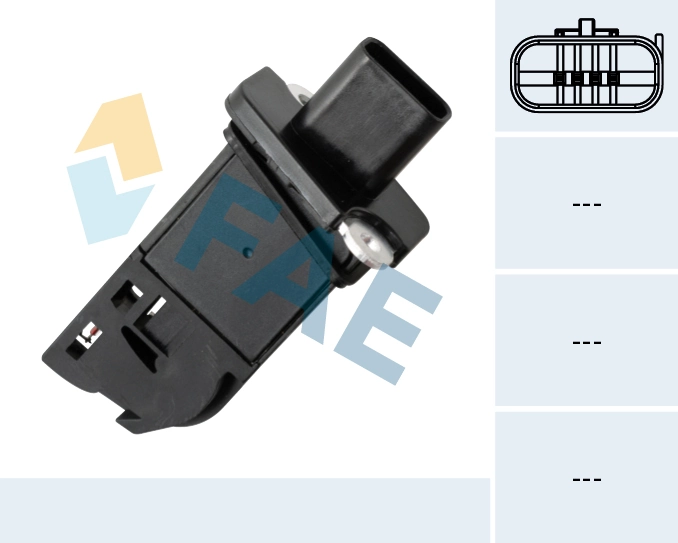 Mass Air Flow Sensor