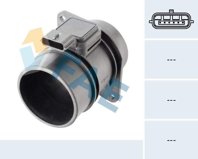 Mass Air Flow Sensor