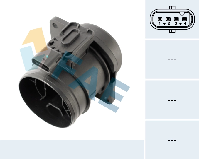 Mass Air Flow Sensor