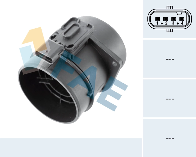 Mass Air Flow Sensor