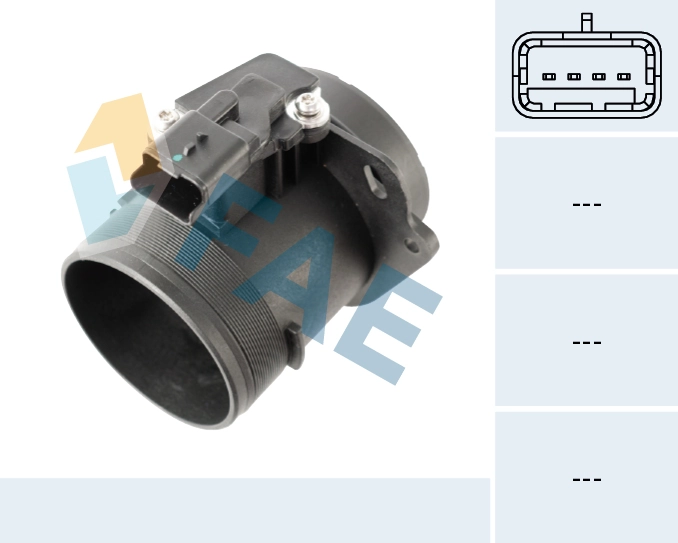 Mass Air Flow Sensor