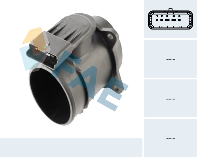 Mass Air Flow Sensor
