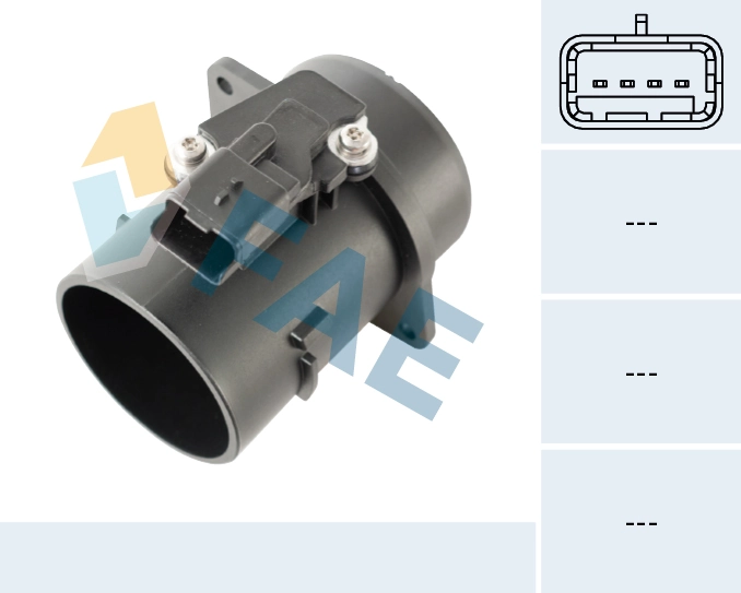 Mass Air Flow Sensor
