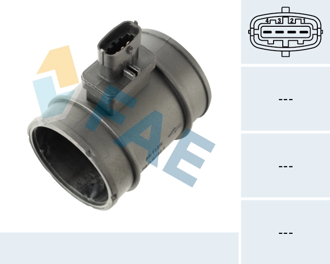 Mass Air Flow Sensor