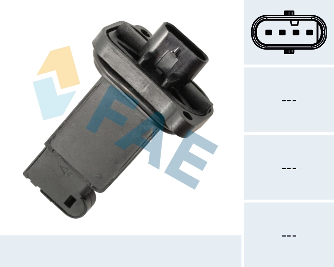 Mass Air Flow Sensor