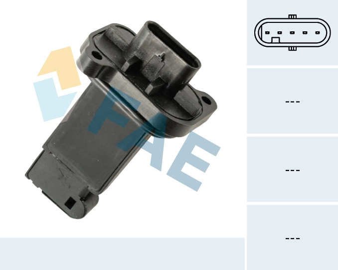 Mass Air Flow Sensor