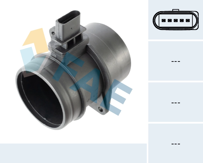 Mass Air Flow Sensor
