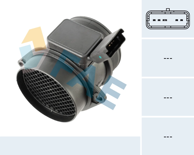 Mass Air Flow Sensor