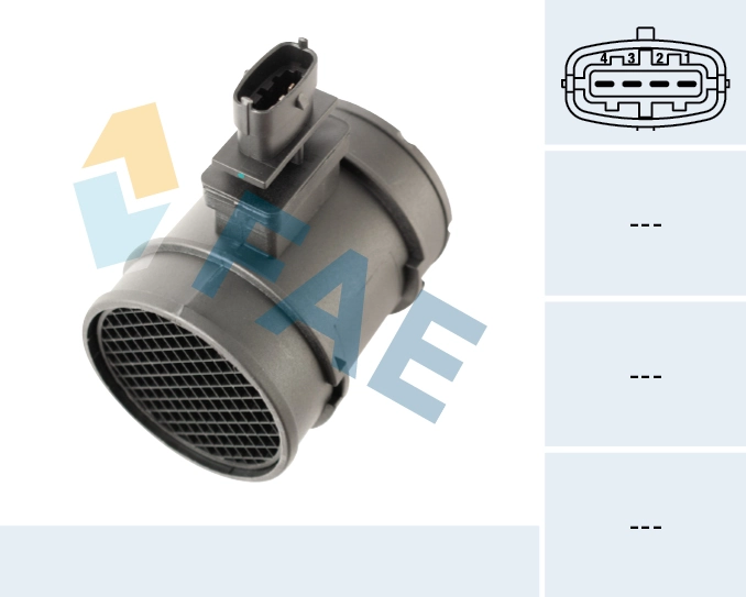 Mass Air Flow Sensor